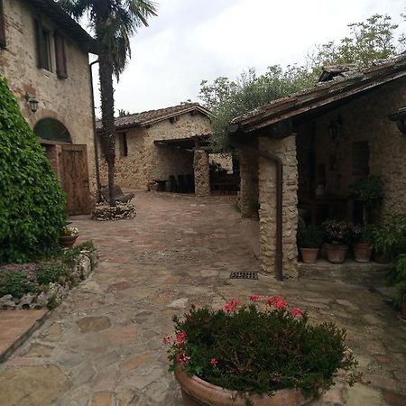 Agriturismo La Fornace Di Rossi Stefano Belvedere  Eksteriør bilde